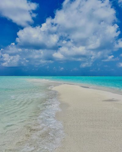 Sandbank Maldives в октябре — фото погоды (2025-10-16)