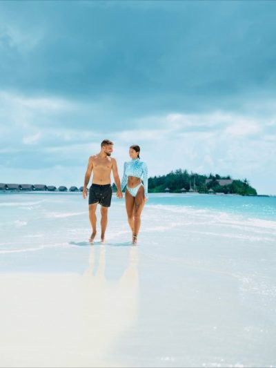 Sandbank Maldives в октябре — фото погоды (2025-10-23)