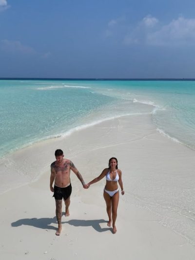 Sandbank Maldives в ноябре — фото погоды (2025-11-20)