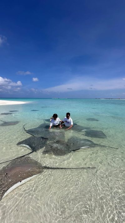 Sandbank Maldives в ноябре — фото погоды (2025-11-23)
