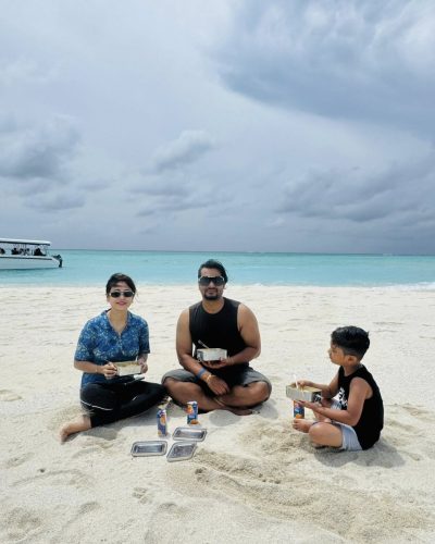 Sandbank Maldives в декабре — фото погоды (2025-12-23)