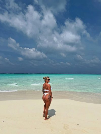 Sandbank Maldives в феврале — фото погоды (2026-02-15)
