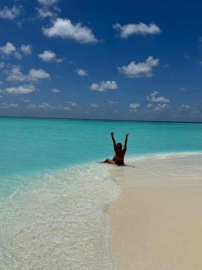 Sandbank Maldives в марте — фото погоды (2026-03-15)
