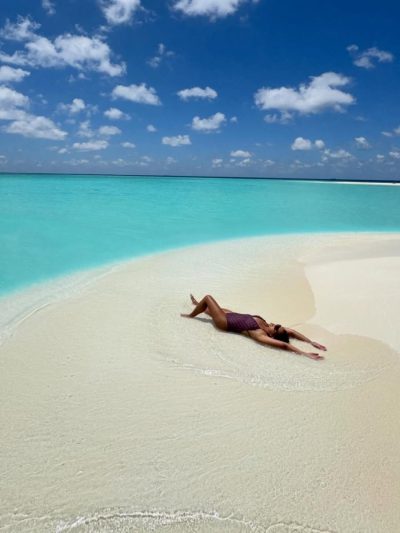Sandbank Maldives в марте — фото погоды (2026-03-26)