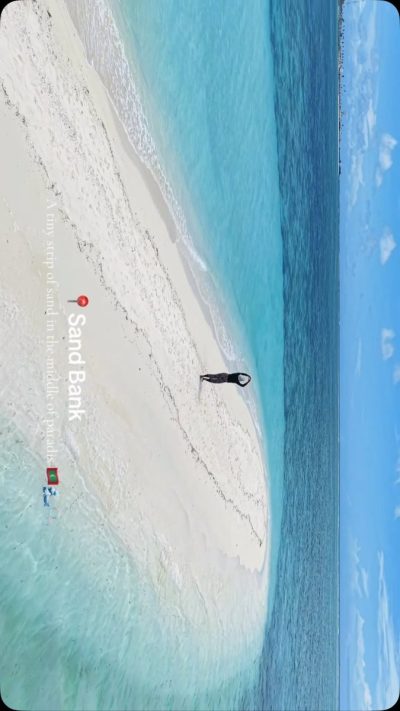 Sandbank Maldives в июле — фото погоды (2026-07-01)