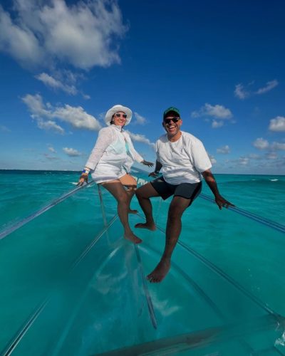 Cozumel Caribe в декабре — фото погоды (2024-12-16)