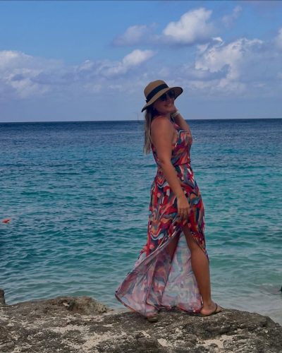 Cozumel Caribe в феврале — фото погоды (2025-02-05)