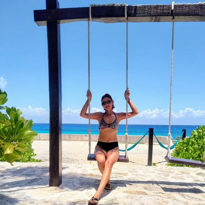 Cozumel Caribe в июле — фото погоды (2025-07-31)