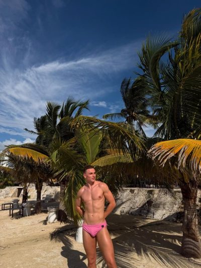 Cozumel Caribe в октябре — фото погоды (2025-10-12)