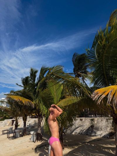 Cozumel Caribe в октябре — фото погоды (2025-10-12)