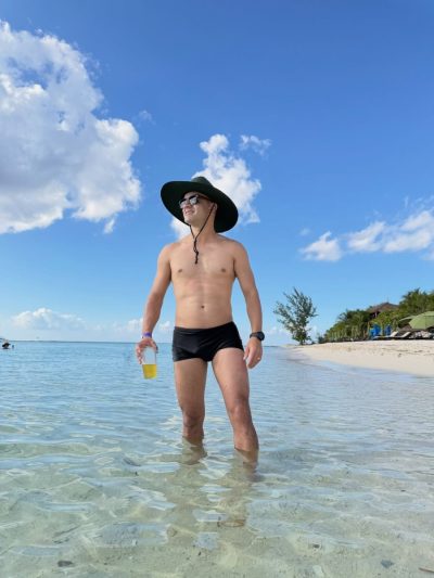 Cozumel Caribe в декабре — фото погоды (2025-12-11)
