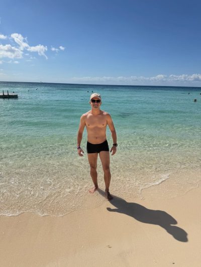 Cozumel Caribe в декабре — фото погоды (2025-12-11)
