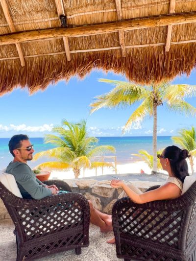 Cozumel Caribe в апреле — фото погоды (2026-04-28)