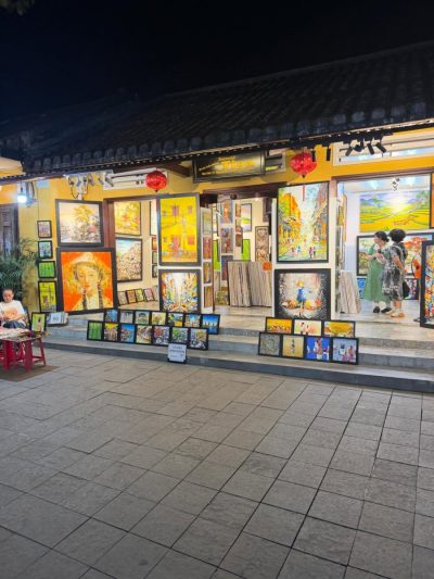 Old Town Hoi An в марте — фото погоды (2026-03-02)