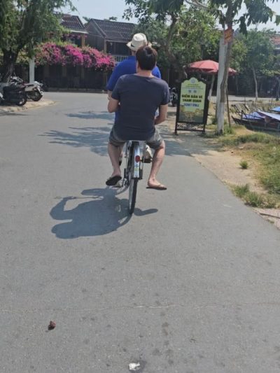 Old Town Hoi An в апреле — фото погоды (2026-04-12)