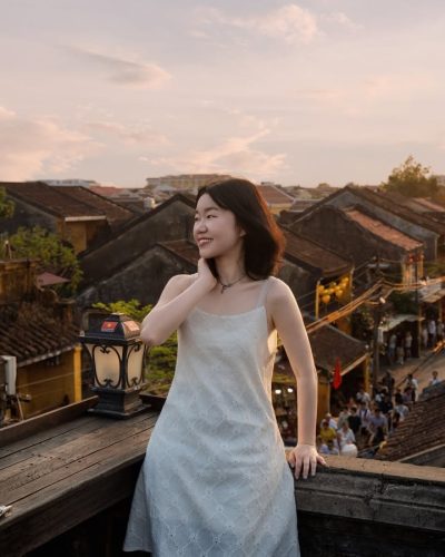 Old Town Hoi An в апреле — фото погоды (2026-04-24)