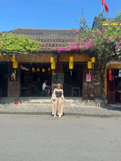 Old Town Hoi An в мае — фото погоды (2026-05-01)
