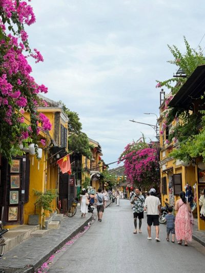 Old Town Hoi An в июне — фото погоды (2026-06-10)