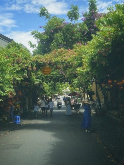 Old Town Hoi An в июле — фото погоды (2026-07-13)