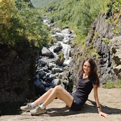 Домбай в августе — фото погоды (2024-08-20)