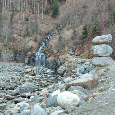 Водопад Чертова мельница в ноябре — фото погоды (2025-11-28)