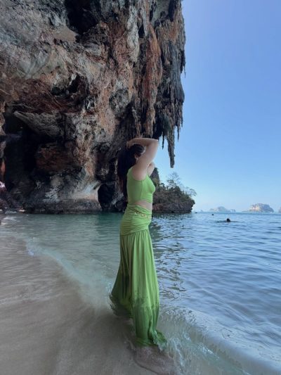 Pranang Cave, Railey Beach, Krabi ถำ้พระนาง ไร่เลย в марте — фото погоды (2026-03-26)