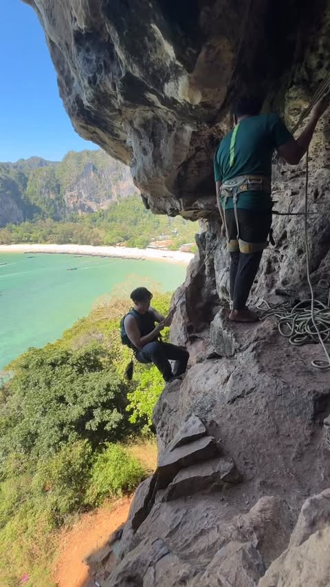 Погода в Pranang Cave, Railey Beach, Krabi ถำ้พระนาง ไร่เลย