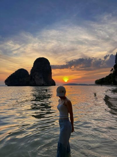 Pranang Cave, Railey Beach, Krabi ถำ้พระนาง ไร่เลย в мае — фото погоды (2026-05-01)