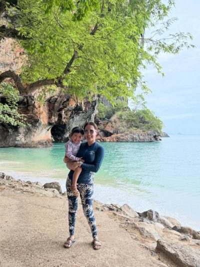 Pranang Cave, Railey Beach, Krabi ถำ้พระนาง ไร่เลย в мае — фото погоды (2026-05-16)
