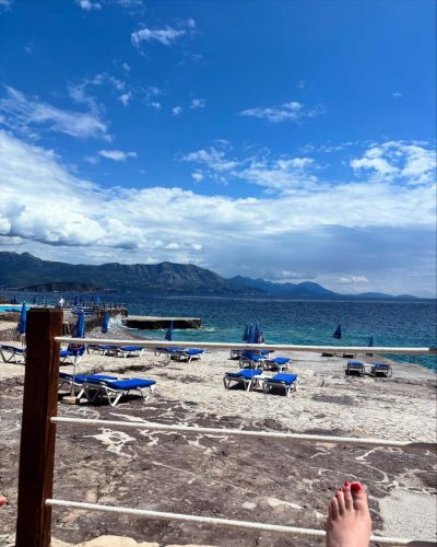 Plaža Ploče Budva в мае — фото погоды (2025-05-17)