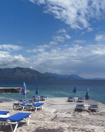 Plaža Ploče Budva в мае — фото погоды (2025-05-17)