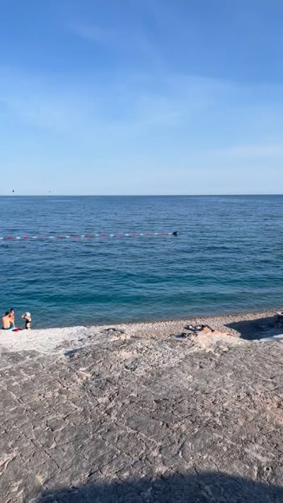 Plaža Ploče Budva в июне — фото погоды (2026-06-01)