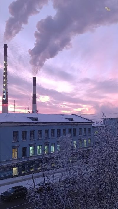 Кольский Залив в январе — фото погоды (2026-01-14)