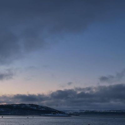 Кольский Залив в январе — фото погоды (2026-01-18)