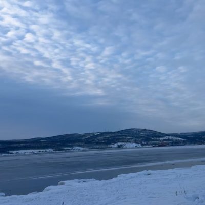 Кольский Залив в феврале — фото погоды (2026-02-28)