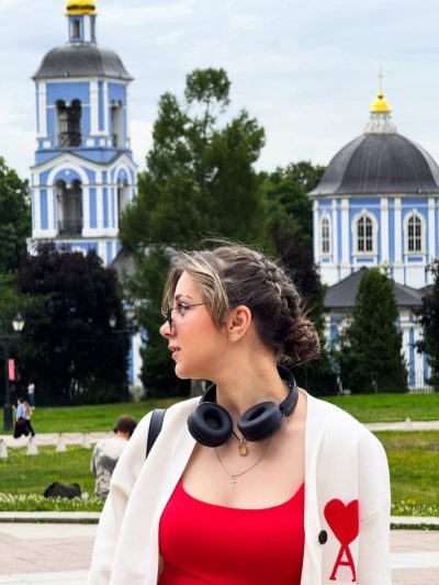 Усадьба Царицыно, Москва в июле — фото погоды (2026-07-14)