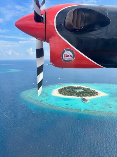 Rasdhoo Atoll в октябре — фото погоды (2025-10-10)