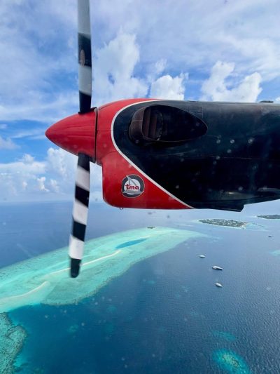 Rasdhoo Atoll в октябре — фото погоды (2025-10-10)
