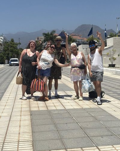 Hard Rock Cafe Tenerife в июне — фото погоды (2026-06-01)