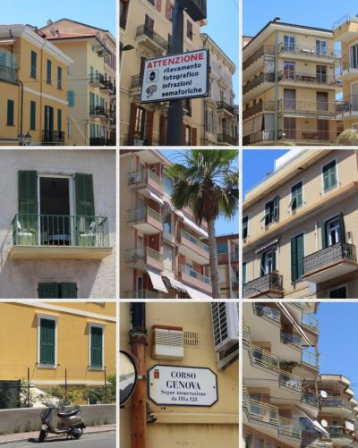 Ventimiglia, Italia в июле — фото погоды (2026-07-06)