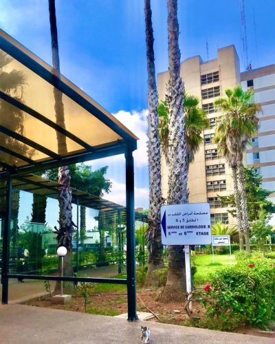 Hopital Maternité Souissi в сентябре — фото погоды (2021-09-23)