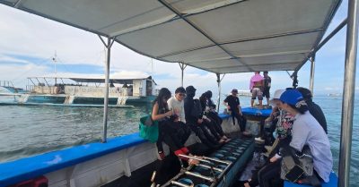 Ocean Holic Divers в апреле — фото погоды (2025-04-22)
