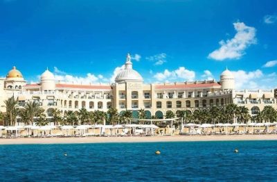 KaiSol Romance Resort Sahl Hasheesh — фото погоды в апреле (2026-04-21)