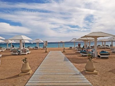 KaiSol Romance Resort Sahl Hasheesh — фото погоды в июле (2026-07-04)