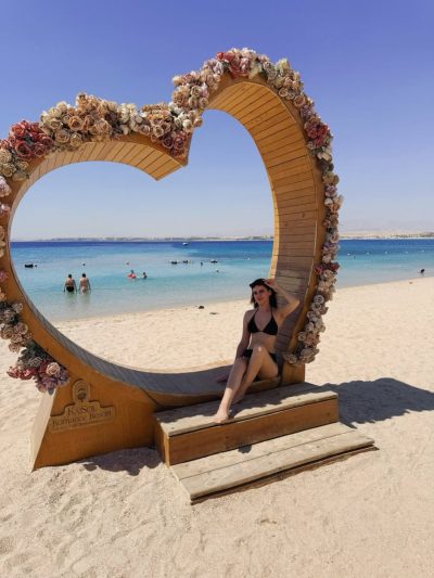 KaiSol Romance Resort Sahl Hasheesh — фото погоды в июле (2026-07-09)