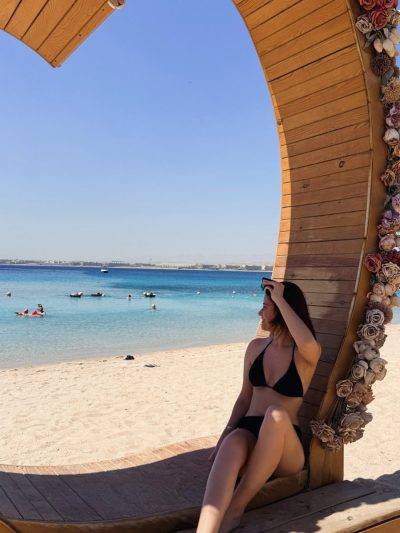 KaiSol Romance Resort Sahl Hasheesh — фото погоды в июле (2026-07-09)