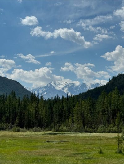 Акташ в августе — фото погоды (2025-08-31)