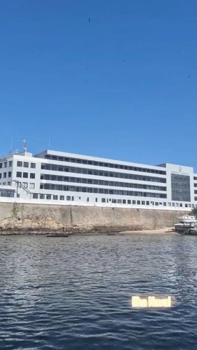 Espaço Cultural da Marinha — фото погоды в июне (2026-06-22)