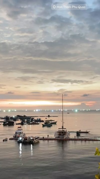Hòn Thơm - Phú Quốc в феврале — фото погоды (2026-02-26)