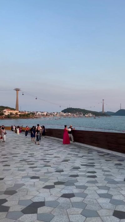 Hòn Thơm - Phú Quốc в апреле — фото погоды (2026-04-16)